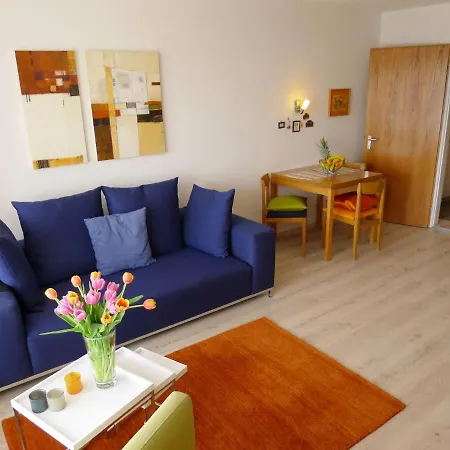Apartment Promenade - Utoring-59 By Interhome *