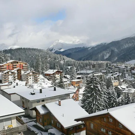 Promenade 407 By Interhome Apartament Arosa