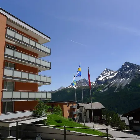 Promenade Apartment