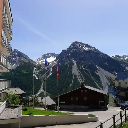 Promenade - Utoring-59 By Interhome Apartamento Arosa