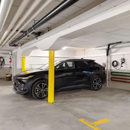 アパート Apartment Promenade Apt 407 By Interhome