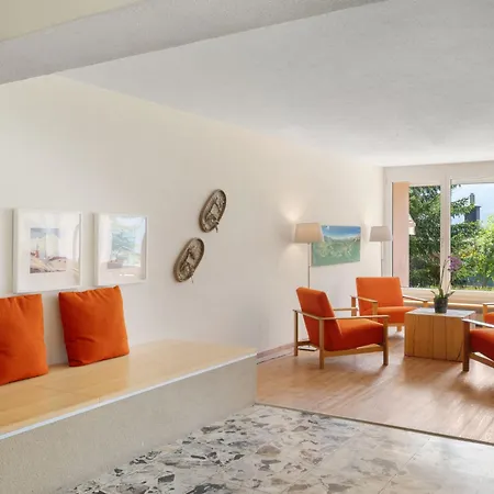Promenade 407 By Interhome Apartament