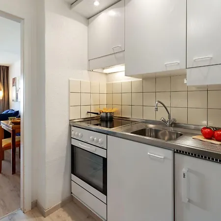 Promenade 407 By Interhome Apartament Arosa