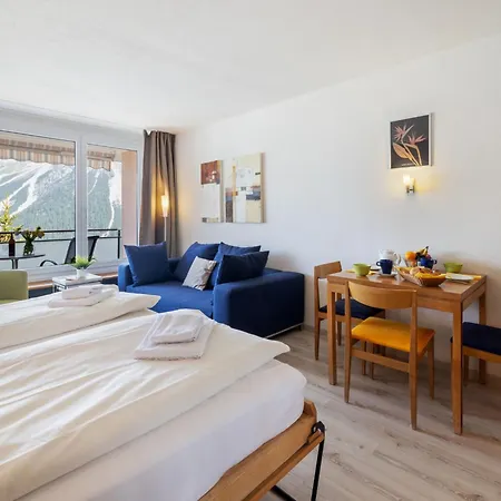 Διαμέρισμα Promenade 407 By Interhome