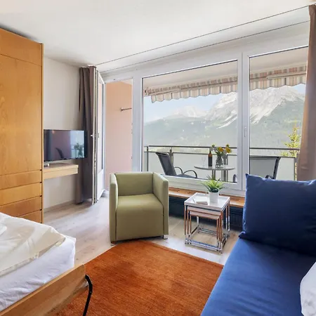 Apartament Promenade 407 By Interhome *