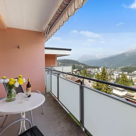 Promenade - Utoring-59 By Interhome * Arosa