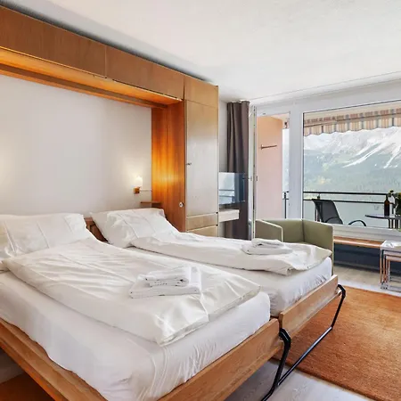 Lägenhet Promenade - Utoring-59 By Interhome Arosa