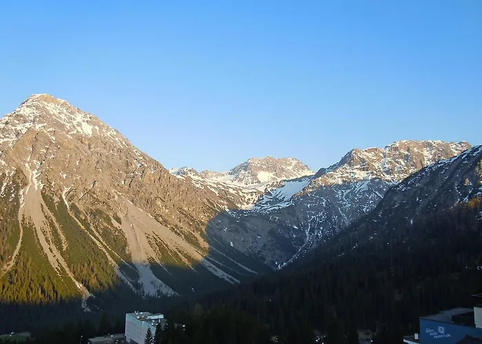 Promenade 407 By Interhome 公寓