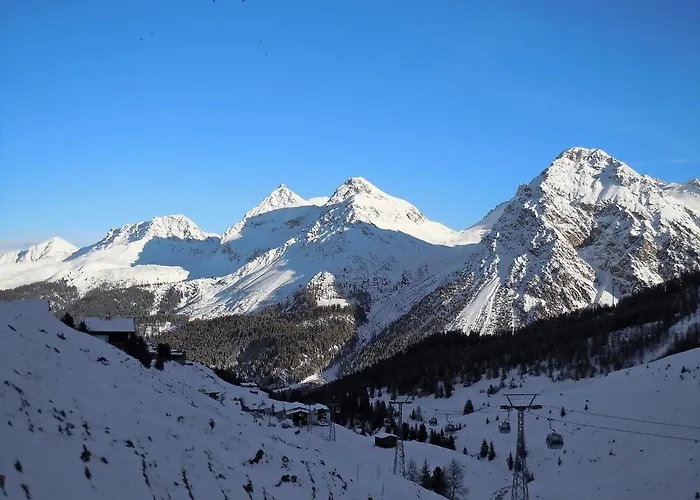 Promenade 407 By Interhome 公寓 *