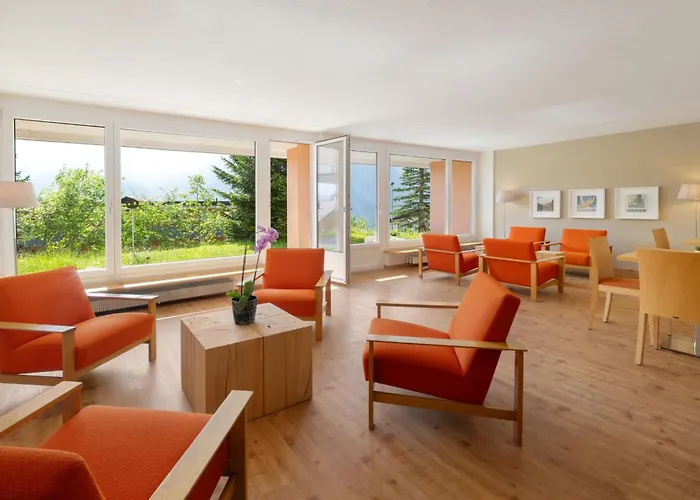 Apartment Apartment Promenade Apt 407 By Interhome