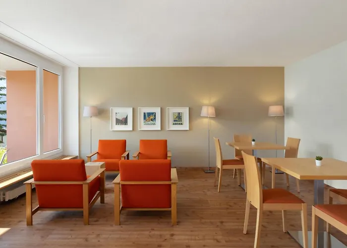 Apartment Apartment Promenade Apt 407 By Interhome Arosa