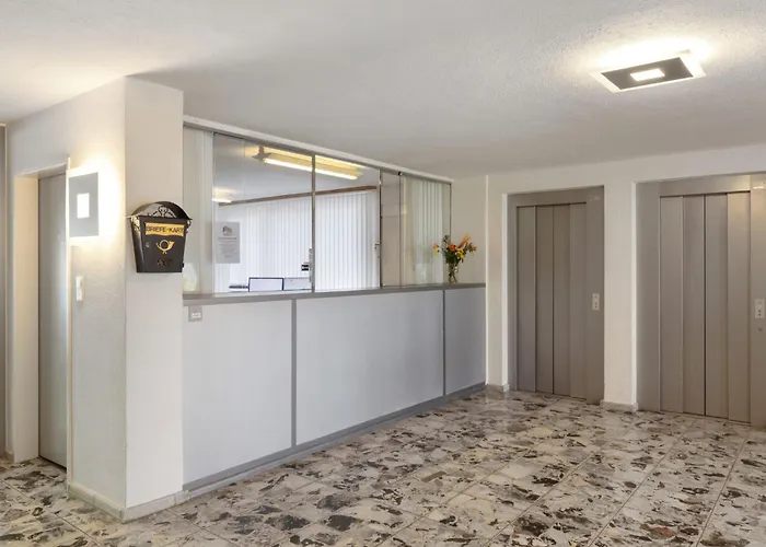 Promenade 407 By Interhome * アローザ