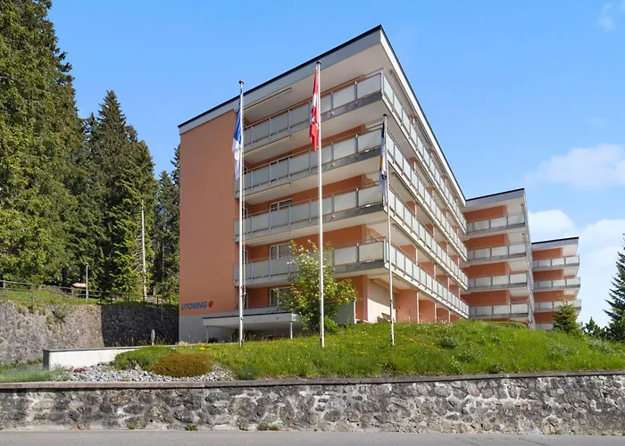 Apartment Promenade Apt 407 By Interhome Apartment Arosa