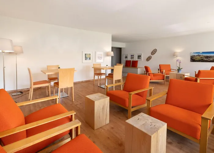 Apartment Promenade Apt 407 By Interhome * Arosa