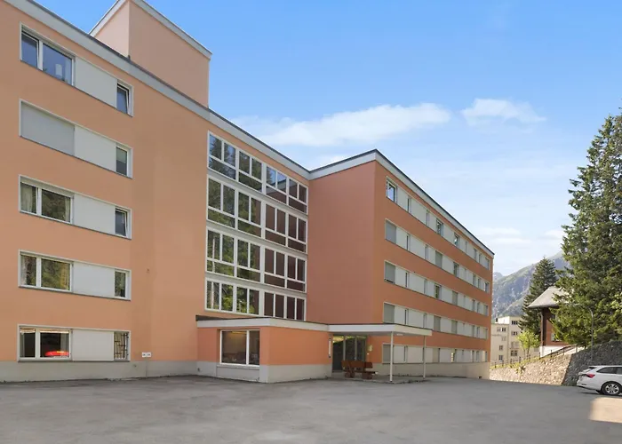 Promenade 407 By Interhome *