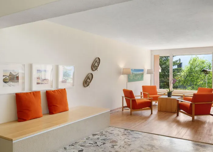 Apartment Promenade Apt 407 By Interhome Apartment