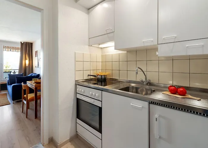 Promenade 407 By Interhome Апартаменты Ароза