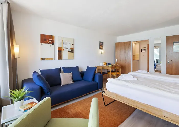 Promenade 407 By Interhome *