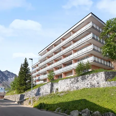 Apartment Promenade Apt 407 By Interhome * Arosa