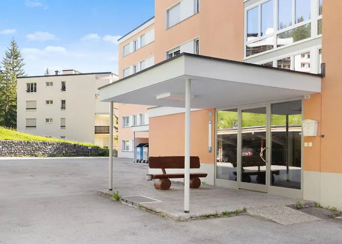 Apartment Promenade Apt 407 By Interhome Apartmán