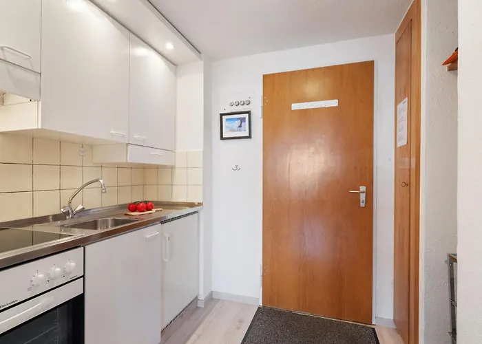 Apartment Promenade Apt 407 By Interhome Arosa