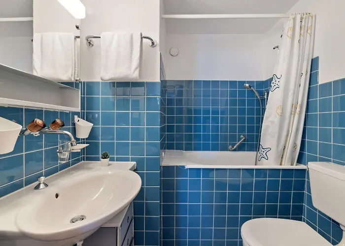 Apartment Promenade Apt 407 By Interhome Arosa