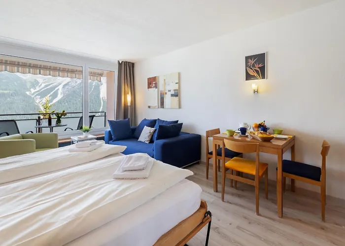 Apartmán Apartment Promenade Apt 407 By Interhome