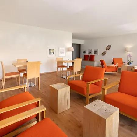 Apartment Promenade Apt 407 By Interhome * Ароза