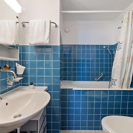 Apartment Promenade Apt 407 By Interhome Ароза