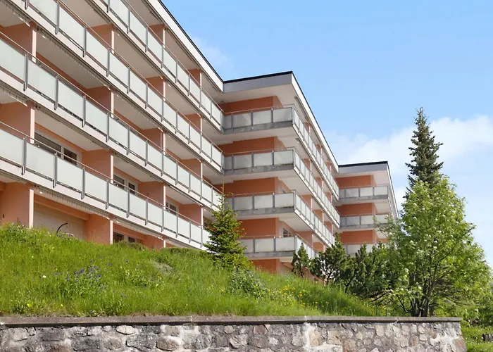 Promenade 407 By Interhome Arosa