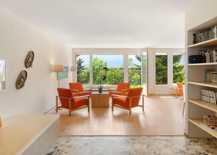 Apartment Promenade 407 By Interhome Arosa