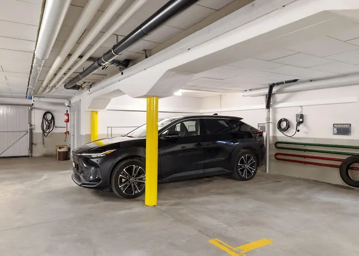 Apartment Promenade 407 By Interhome