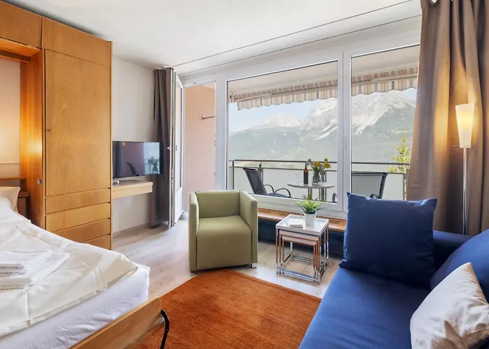 Apartment Promenade 407 By Interhome *